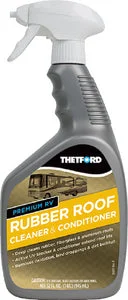 RUBBER ROOF CLEANER 32 OZ.