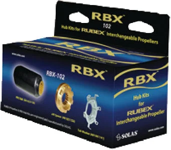 RUBEX HUB KIT 126