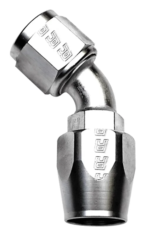 Russell ENDURA HOSE END; # 8-45-DEG