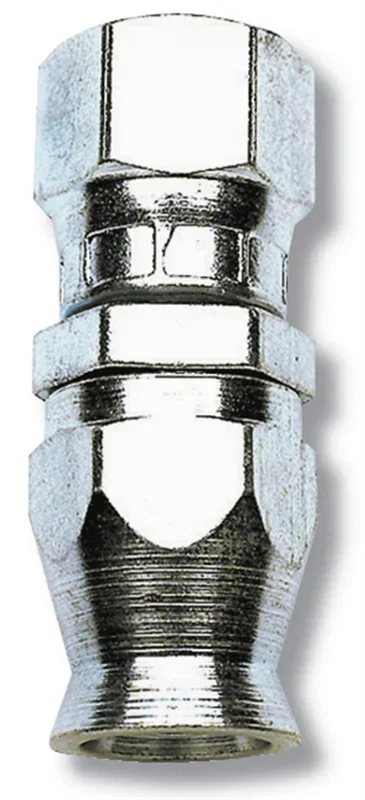 Russell Hose End; PowerFlex-Brakes; Straight;-3; Endura