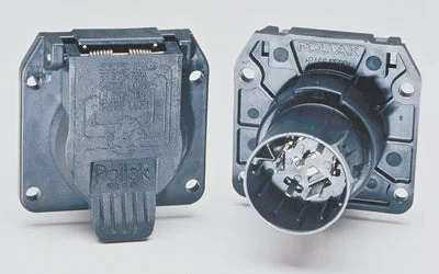 RV OEM REPL.7 WAY SOCKET