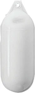 S- 1 WHITE 6″X15″ BUOY