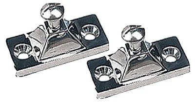 S.S. SIDE MOUNT HINGE
