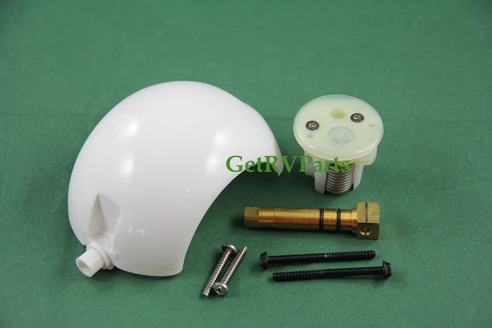 Sealand Dometic 385318162 RV Toilet Flush Ball Shaft Cartridge Kit
