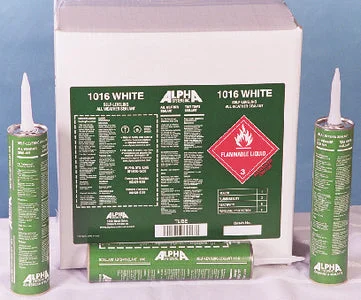 SEALANT FOR VINYL ROOFSWHITE
