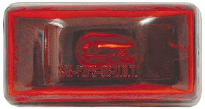 SEALED MC STUD-MOUNT-RED