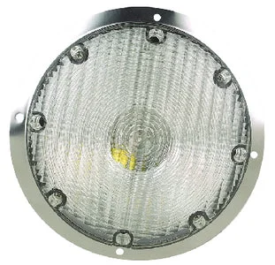 SECURITY/SCARE LGHT STAINLESS