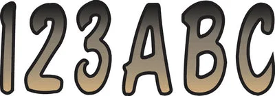 SERIES 200 REG KIT – BEIGE/BLK