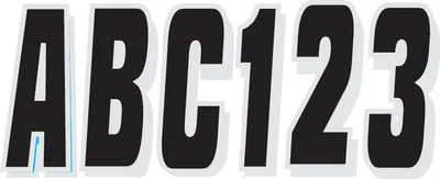 SERIES 320 REG KIT BLK/SILVER