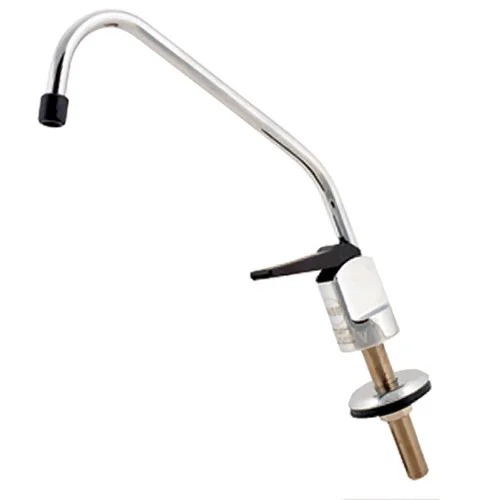 ShurFlo 15-045-02 Single Touch Chrome RV Bar Faucet