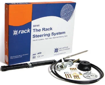 SINGLE BACK MOUNT RACK PK 20′