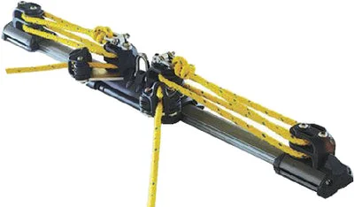 SIZE 2 MAINSHEET SYSTEM (BK)