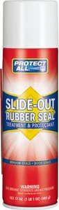 SLIDE-OUT RUBBER SEAL TREAT.