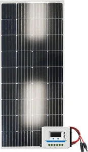 SOLAR CHARGE KIT 100W