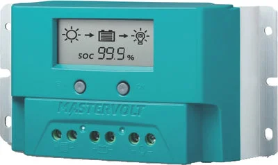 SOLAR CHARGEMASTER SCM40A PWM