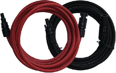 SOLAR PV EXTENSION CABLES 15′
