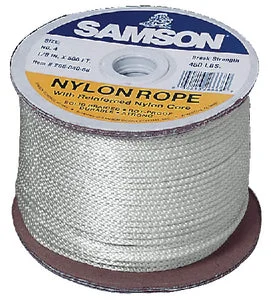 SOLID BRAID NYLON 3/8 X 500FT
