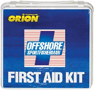 SPORTFISHER OFFSHORE 1ST AID