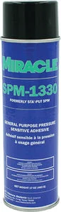 STA-PUT SPRAY ADHESIVE