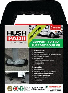 STABILIZER JACK PADS TRAILER P