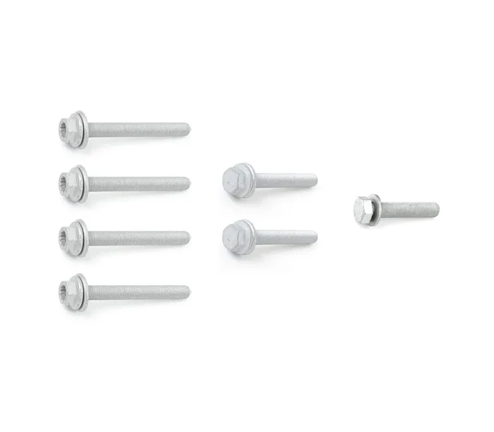 Stamped Steel Subframe Hardware Kit – VW 2012+ / Beetle / Mk6 Jetta / B7 Passat