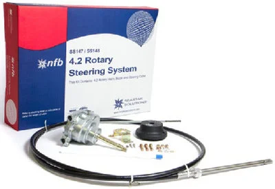 STEERING KIT-MECH NFB 12′