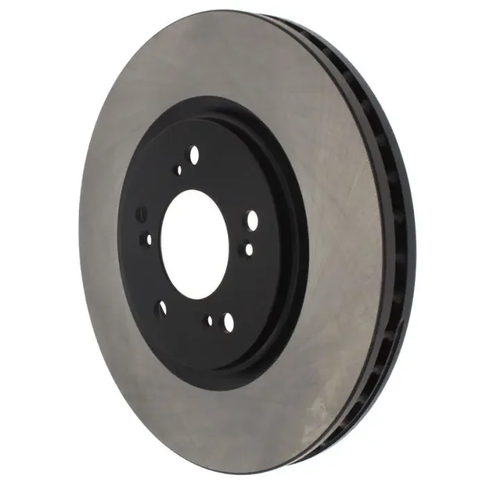 StopTech 120.40043 – Centric Premium Brake Rotor