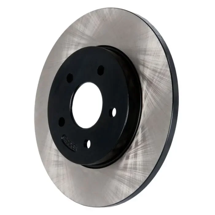 StopTech 120.40101 – Centric Premium Brake Rotor