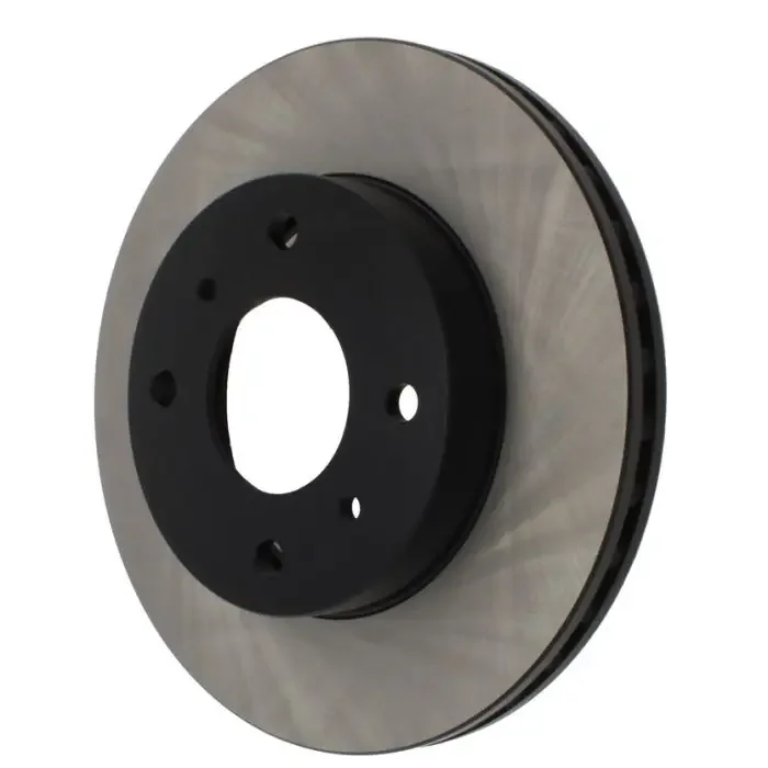 StopTech 120.42041 – Centric Premium Brake Rotor