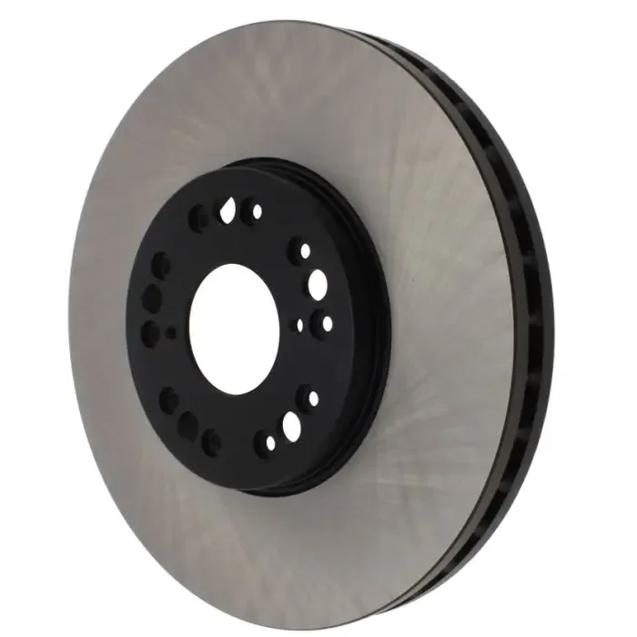 StopTech 120.44083 – Centric Premium Brake Rotor