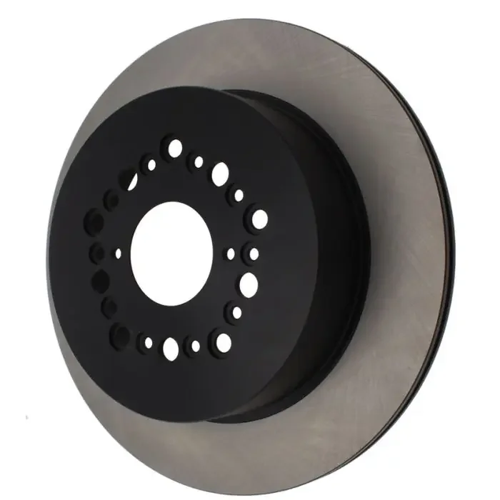 StopTech 120.44084 – Centric Premium Brake Rotor