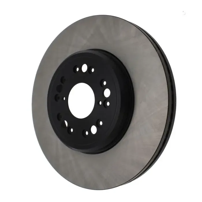 StopTech 120.44107 – Centric Premium Brake Rotor