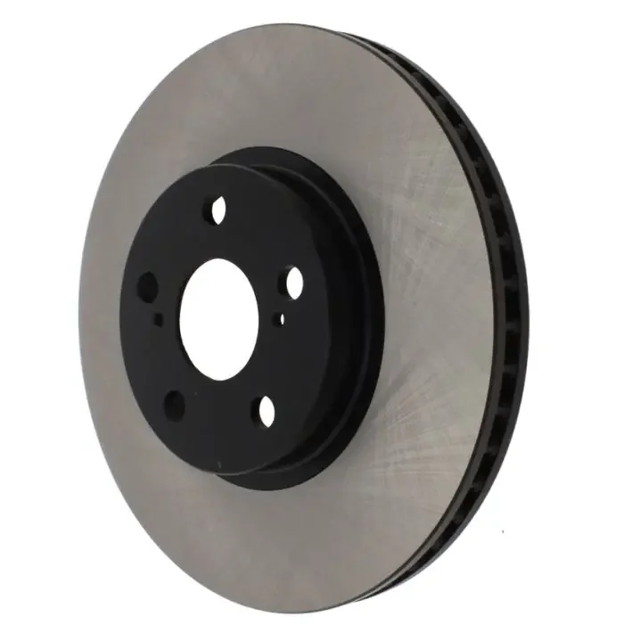StopTech 120.44114 – Centric Premium Brake Rotor