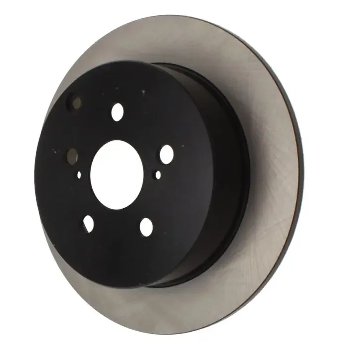 StopTech 120.44115 – Centric Premium Brake Rotor