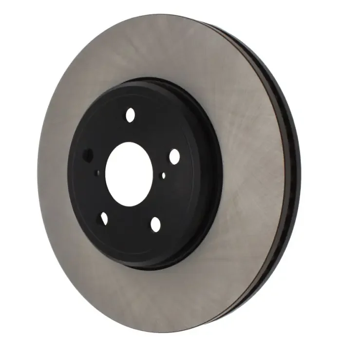 StopTech 120.44122 – Centric Premium Brake Rotor