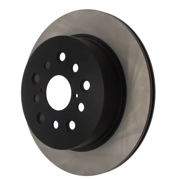StopTech 120.44123 – Centric Premium Brake Rotor