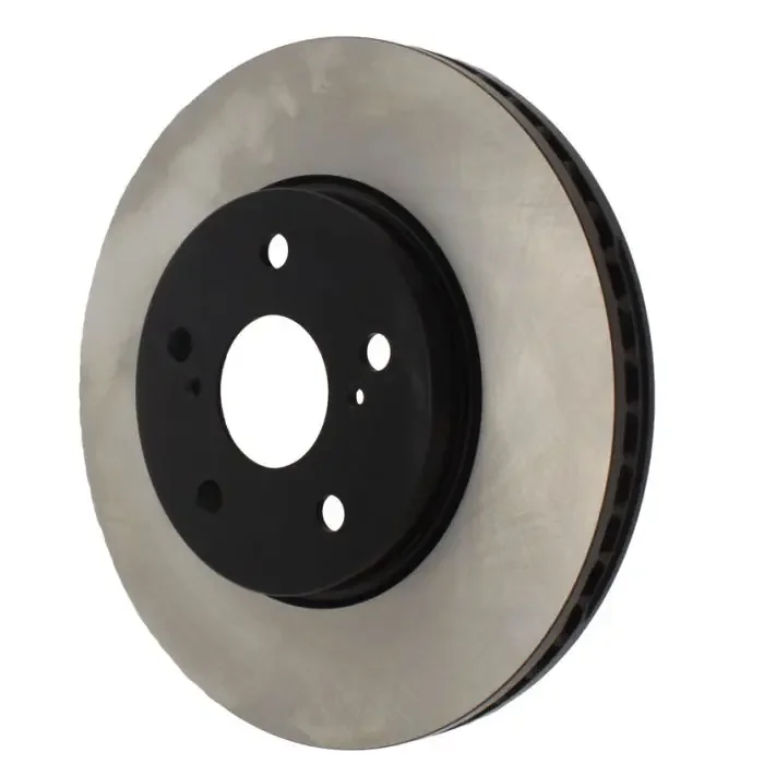 StopTech 120.44125 – Centric Premium Brake Rotor