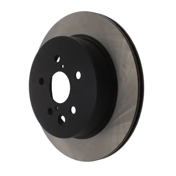 StopTech 120.44141 – Centric Premium Brake Rotor