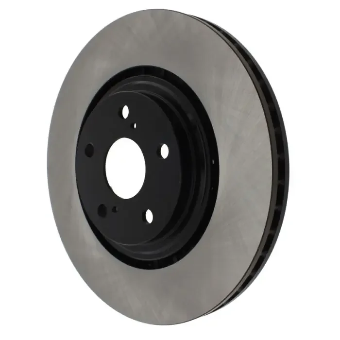 StopTech 120.44158 – Centric Premium Brake Rotor