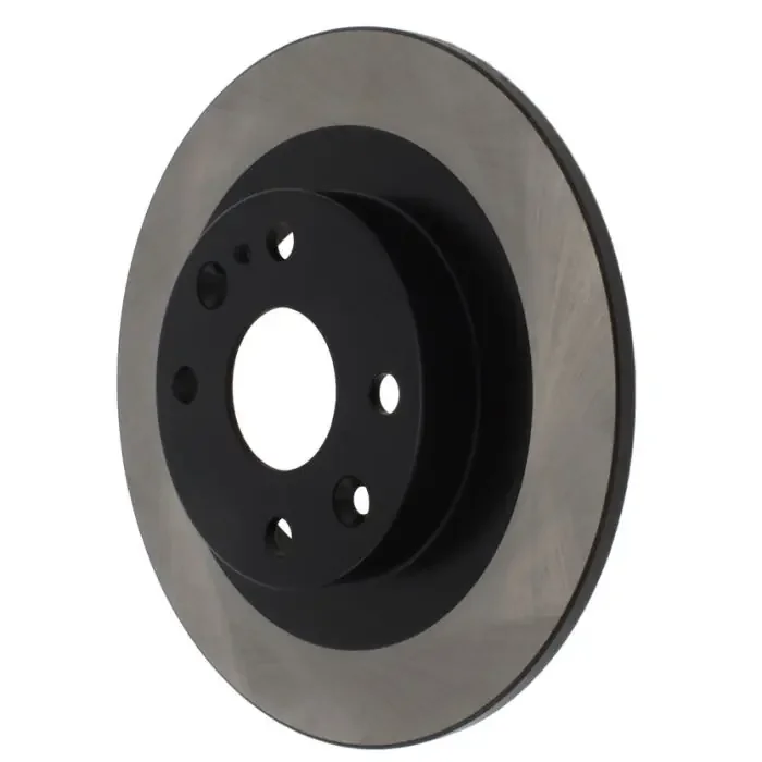 StopTech 120.45041 – Centric Premium Brake Rotor