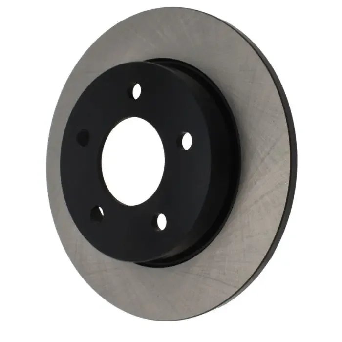 StopTech 120.45066 – Centric Premium Brake Rotor