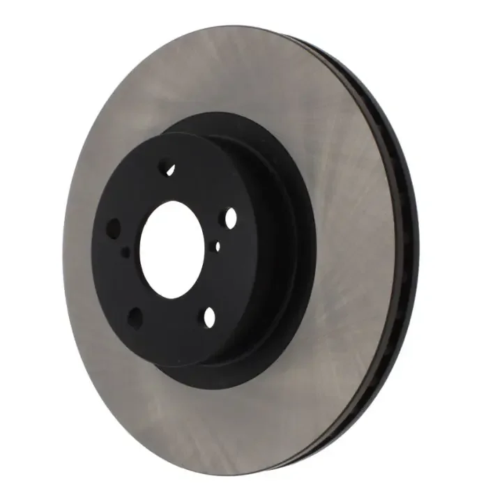 StopTech 120.47012 – Centric Premium Brake Rotor