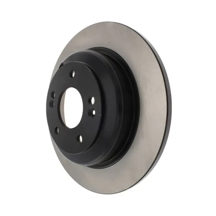 StopTech 120.51037 – Centric Premium Brake Rotor
