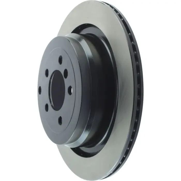 StopTech 125.22017 – Centric Premium High Carbon Alloy Brake Rotor