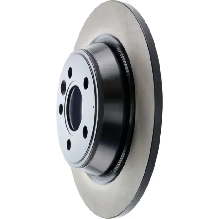 StopTech 125.22023 – Centric Premium High Carbon Alloy Brake Rotor