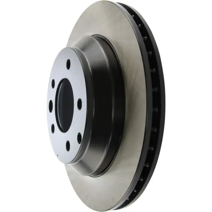 StopTech 125.33078 – Centric Premium High Carbon Alloy Brake Rotor