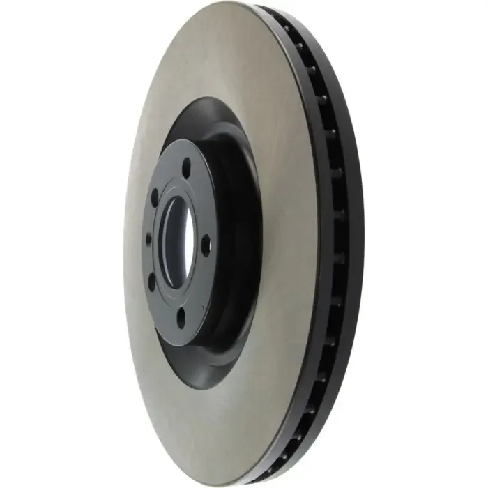 StopTech 125.33087 – Centric Premium High Carbon Alloy Brake Rotor