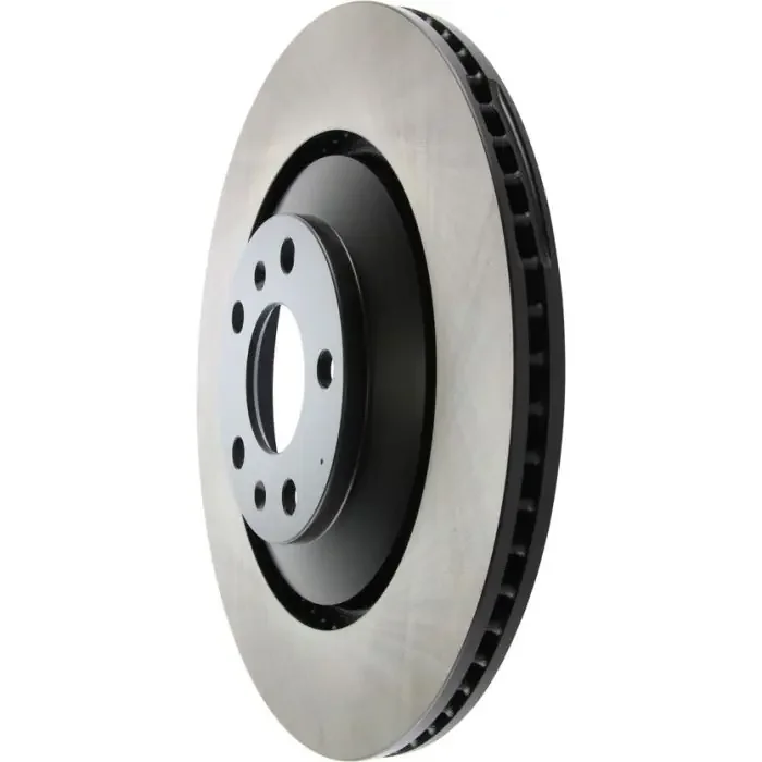 StopTech 125.33109 – Centric Premium High Carbon Alloy Brake Rotor