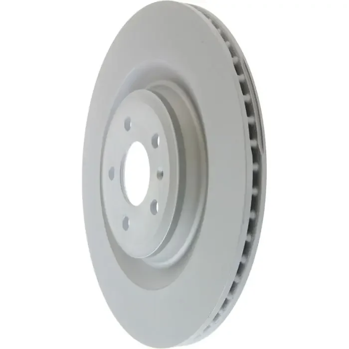StopTech 125.33133 – Centric Premium High Carbon Alloy Brake Rotor