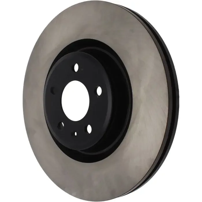 StopTech 125.33138 – Centric Premium High Carbon Alloy Brake Rotor